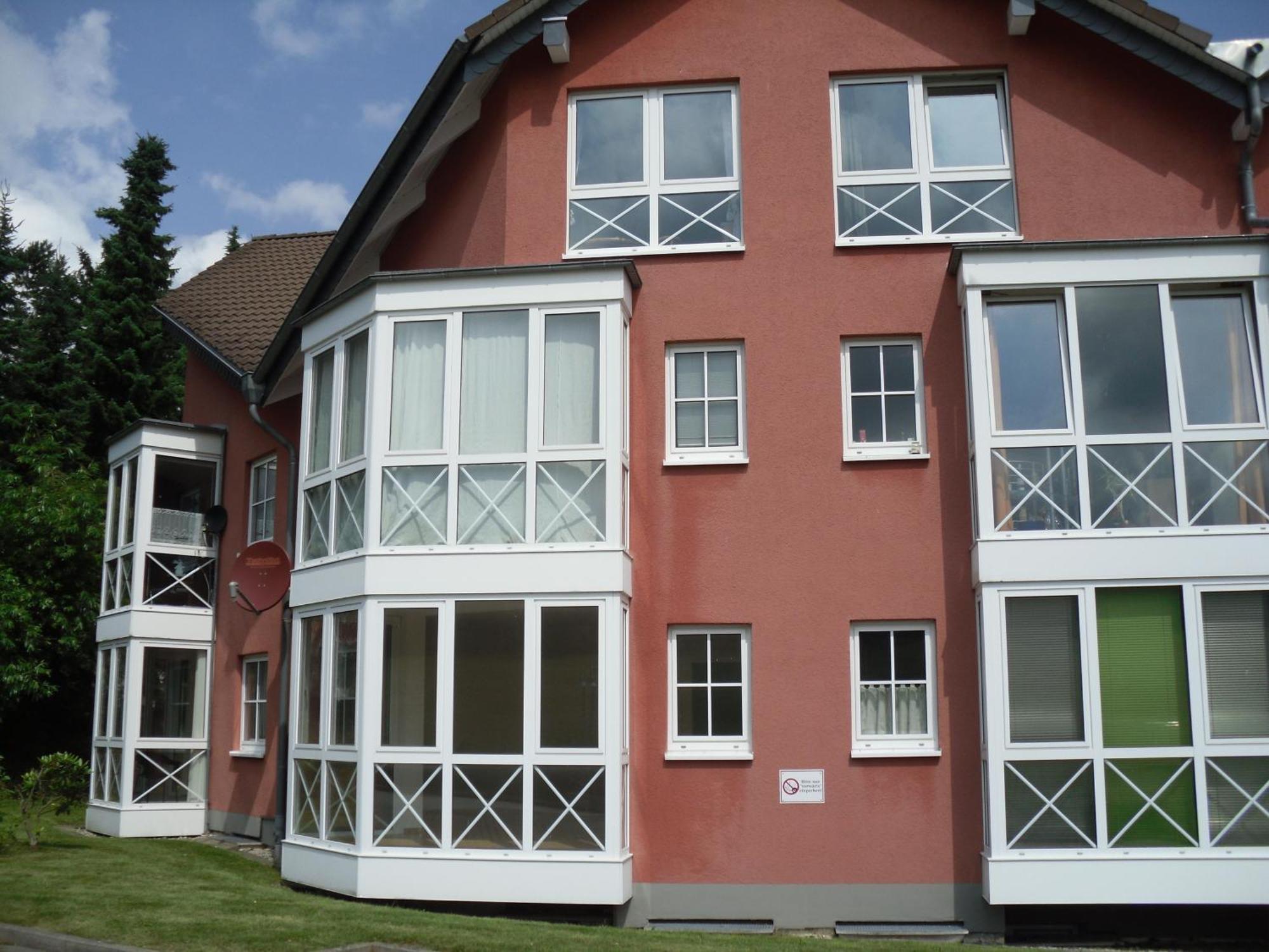 Apartment Sonnenschein ブラウンラーゲ エクステリア 写真